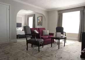 Royal Victoria Hotel - Room