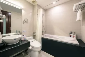 A25 Hotel - 88 Nguyễn Khuyến - Badezimmer