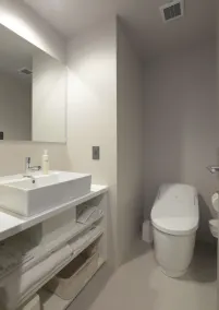Kisarazu Washington Hotel - Salle de bain