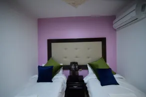 Petra Guests Hotel - Room