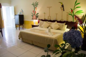 Adventure Inn - Room