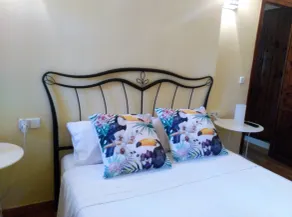 La Casita del Río - Zimmer