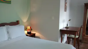 Pousada Arte Colonial - Casarão Histórico do Séc XVIII - Lancha Própria - Room