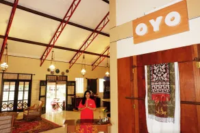 Hotel O Cemara's Homestay - Reception