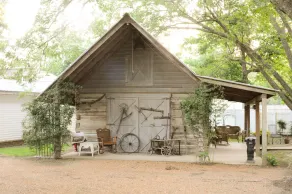 Pecan Grove Cottages - Chambre