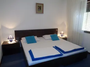 Stunning sea view accommodation Ruzica - Chambre