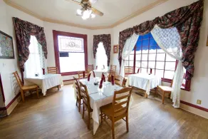 Irwin Street Inn - Restaurang