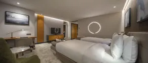 Hilton Istanbul Maslak - Chambre