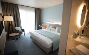 Donau Lodge - Chambre