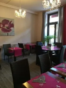 Hôtel du Commerce - Restaurante