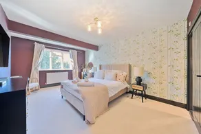 8 Newmarket Road - Chambre