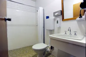 Comfort Inn Benalla - Badeværelse