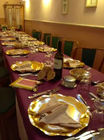 Hotel Croce di Savoia - Ristorante
