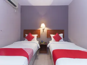 Super OYO 484 Comfort Hotel Kapar - Chambre