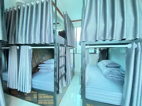 Van Anh Hotel - Restaurant - Værelse