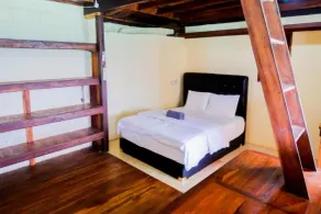 Phinisi Hostel Bira - Chambre