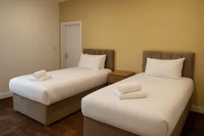 The Miles Arms Hotel - Room