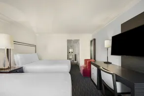 The Normandy Hotel - Chambre