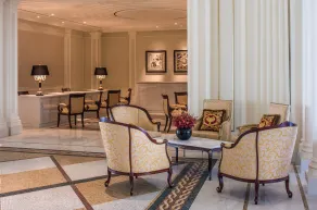 Palazzo Versace Dubai - Reception