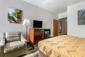 Quality Inn Cape Girardeau North - Rum