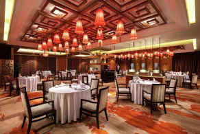 Hilton Xiamen - Quarto