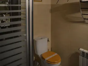 Alojamiento Bernabales - Salle de bain