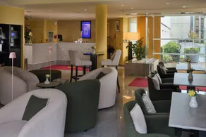 Hotel Parc Belle-Vue - Reception
