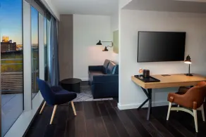 Canopy by Hilton Baltimore Harbor Point - Chambre
