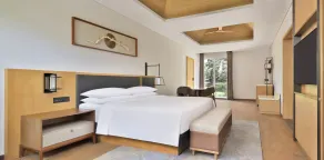 Coorg Marriott Resort & Spa - Room