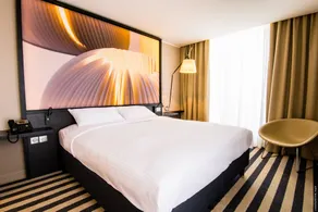 Simon Hotel - Room