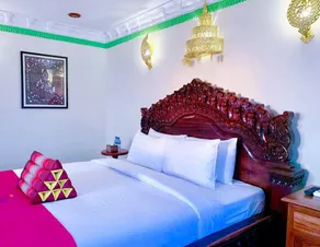 Okay Palace Hotel - Room