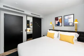 Staycity Aparthotels Dublin Tivoli - Quarto