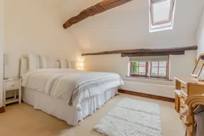 West End Barn - Zimmer
