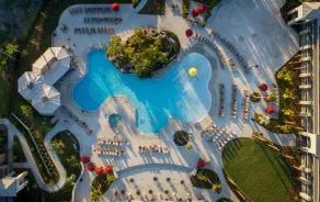 Wyndham I-Drive Avanti Resort & Conference Center - Piscine