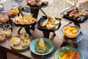 ART Hotel - Restaurant