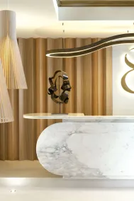 Eight Hotel Paraggi - Reception