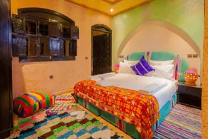Dar Ikalimo Ourika - Room