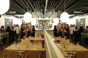 Base Vevey - Restaurant