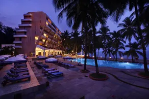 Bogmallo Beach Resort - Pool