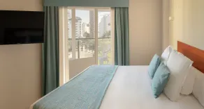 Magic Cristal Park - Vue de la chambre