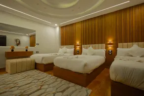 The Muse Pyramids INN - Room