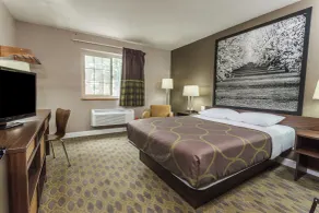 Deluxe Inn Willows - Habitación