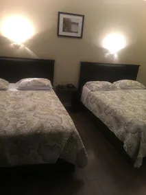 Goodman's Motel - Habitación