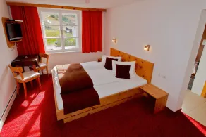 Berghotel-Gasthof Gstrein - Værelse