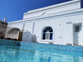 Loukas Kontos Traditional House - Piscine