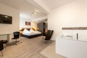 Hotel in Laisen - Chambre