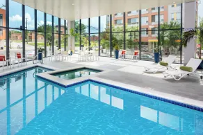 Kent State University Hotel and Conference Center - Piscine