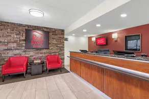 Red Roof Inn Parsippany - Lobby