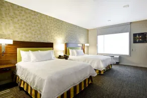 Home2 Suites by Hilton Dallas Downtown at Baylor Scott & White - Chambre