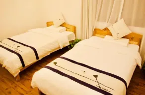 Eastwood Inn Xi'an - Chambre